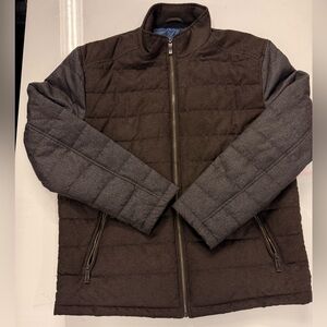 Johnston & Murphy Men's Jacket Large
